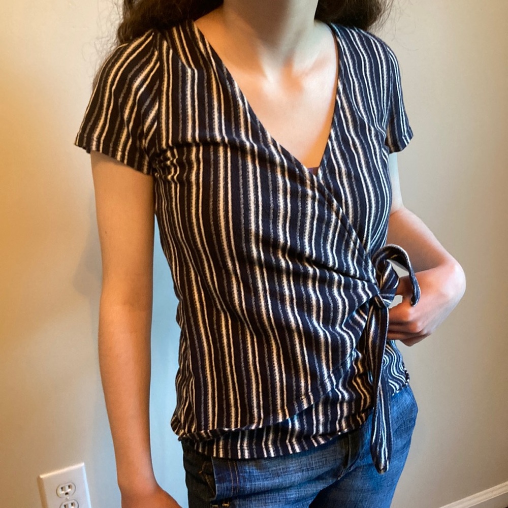 Lucky Brand blouse, small